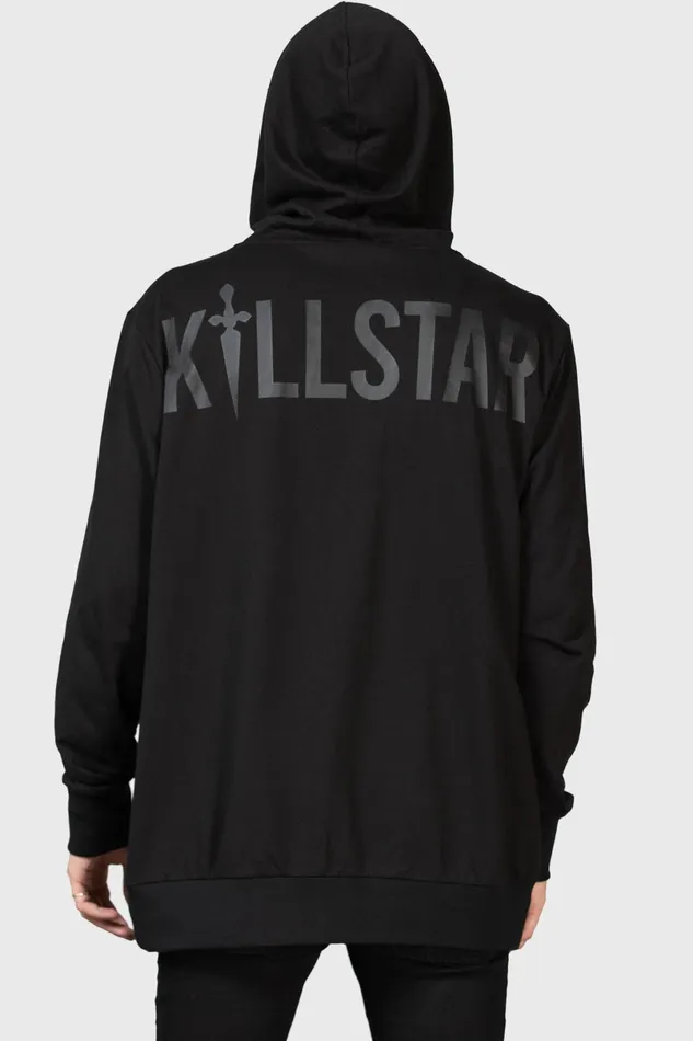 Killstar Hoodies Women Nighttime Demise Hoodie