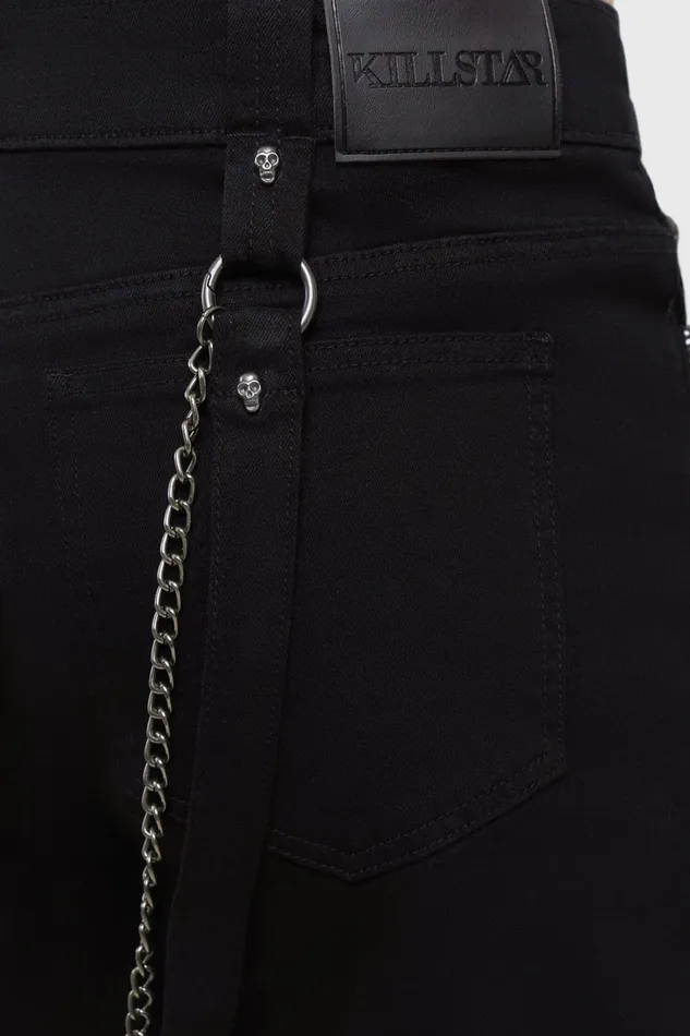Killstar Jeans and Trousers Men Grendel039s Pact Jeans