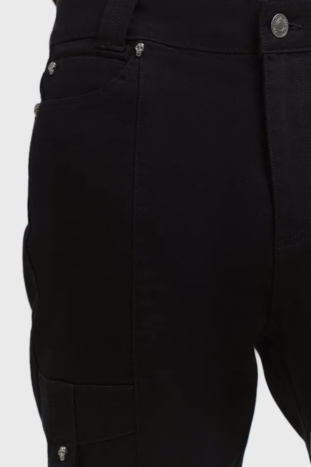 Killstar Jeans and Trousers Men Grendel039s Pact Jeans