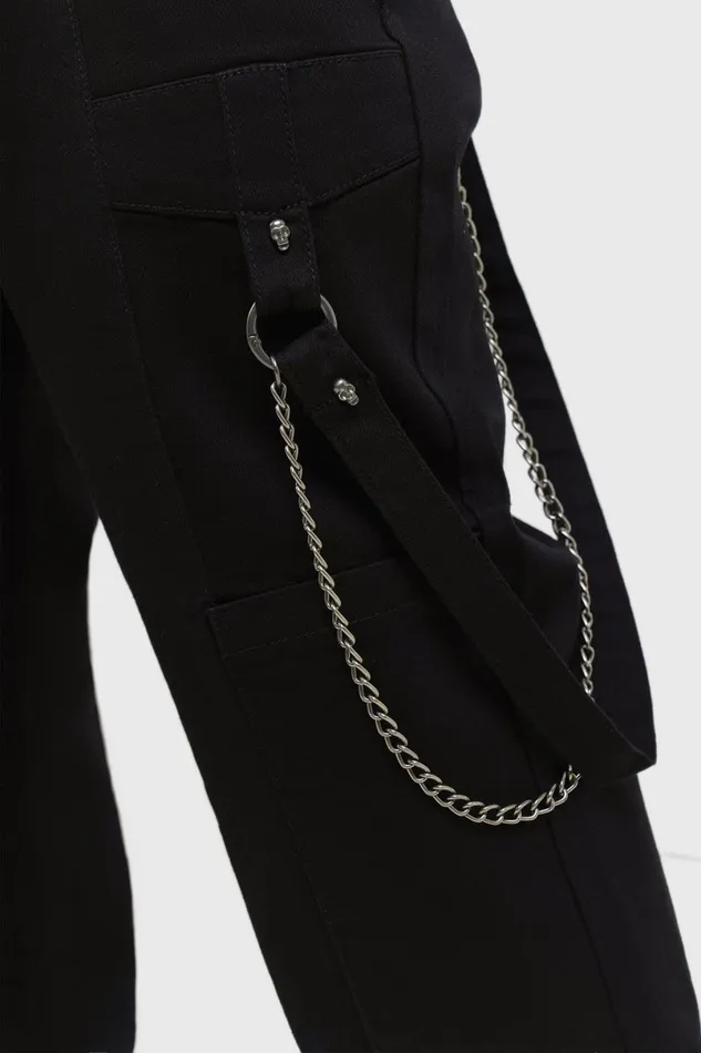 Killstar Jeans and Trousers Men Grendel039s Pact Jeans