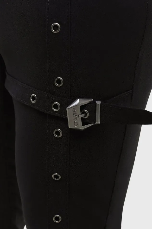 Killstar Jeans and Trousers Men Kane039s Crucifix Trousers