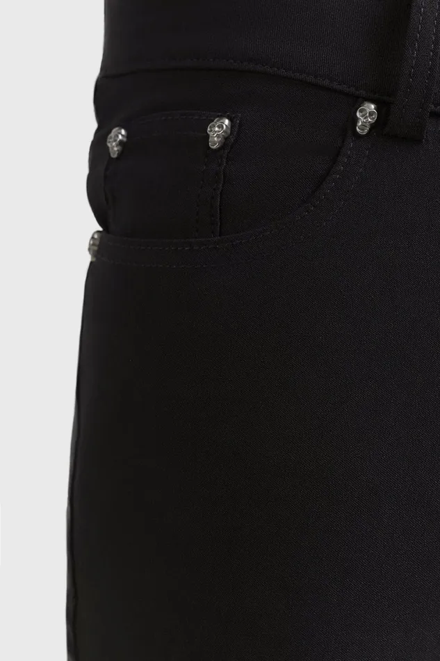 Killstar Jeans and Trousers Men Kane039s Crucifix Trousers