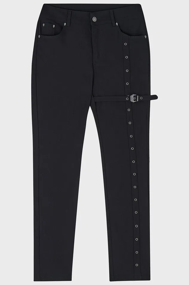 Killstar Jeans and Trousers Men Kane039s Crucifix Trousers