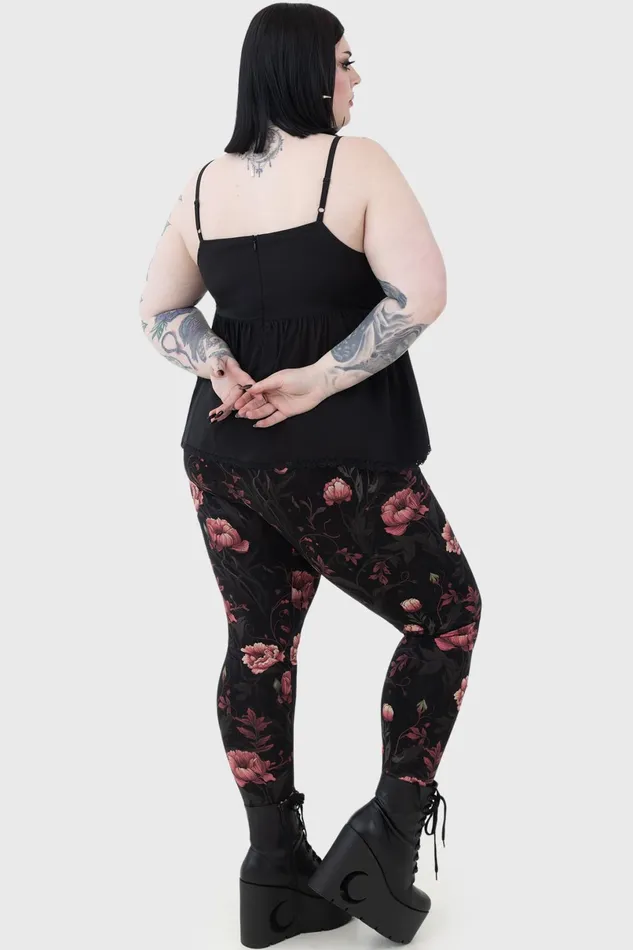 Killstar Leggings Women Cottage Chorus Leggings