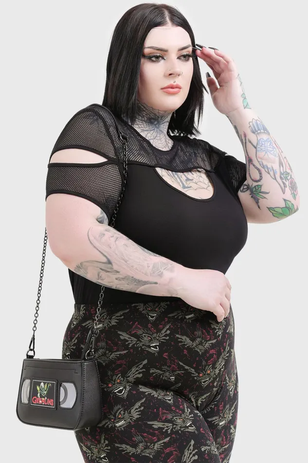 Killstar Leggings Women Gremlins After Midnight Leggings