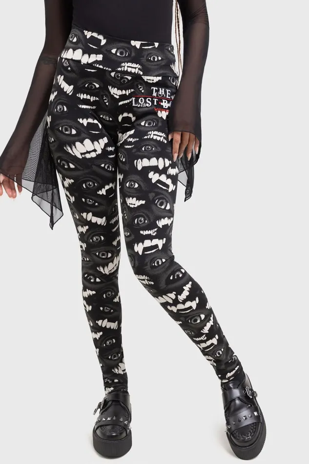 Killstar Leggings Women The Lost Boys Leggings