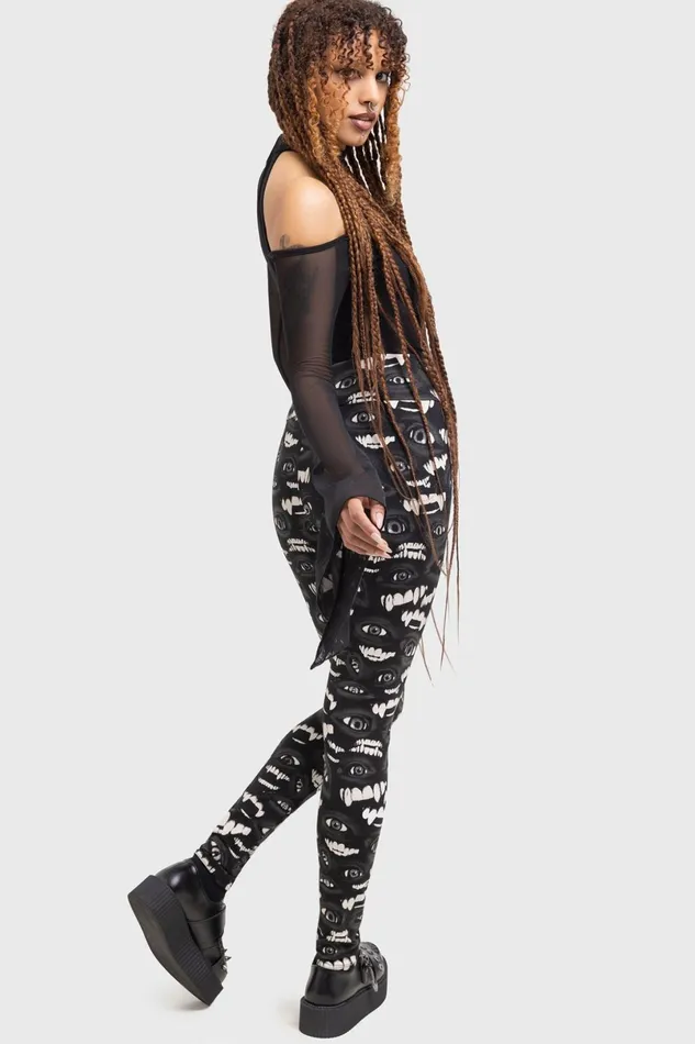 Killstar Leggings Women The Lost Boys Leggings