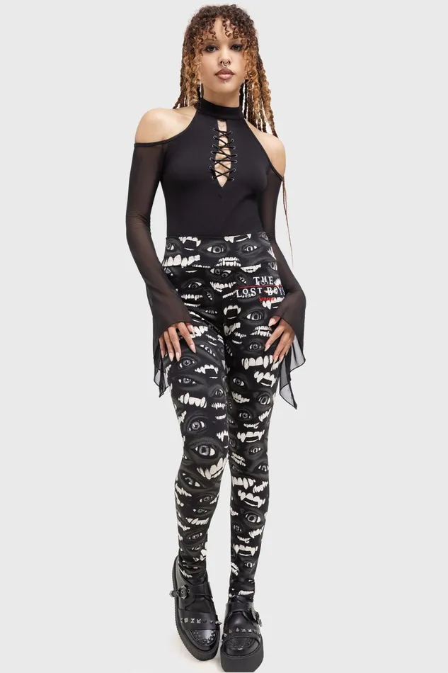 Killstar Leggings Women The Lost Boys Leggings