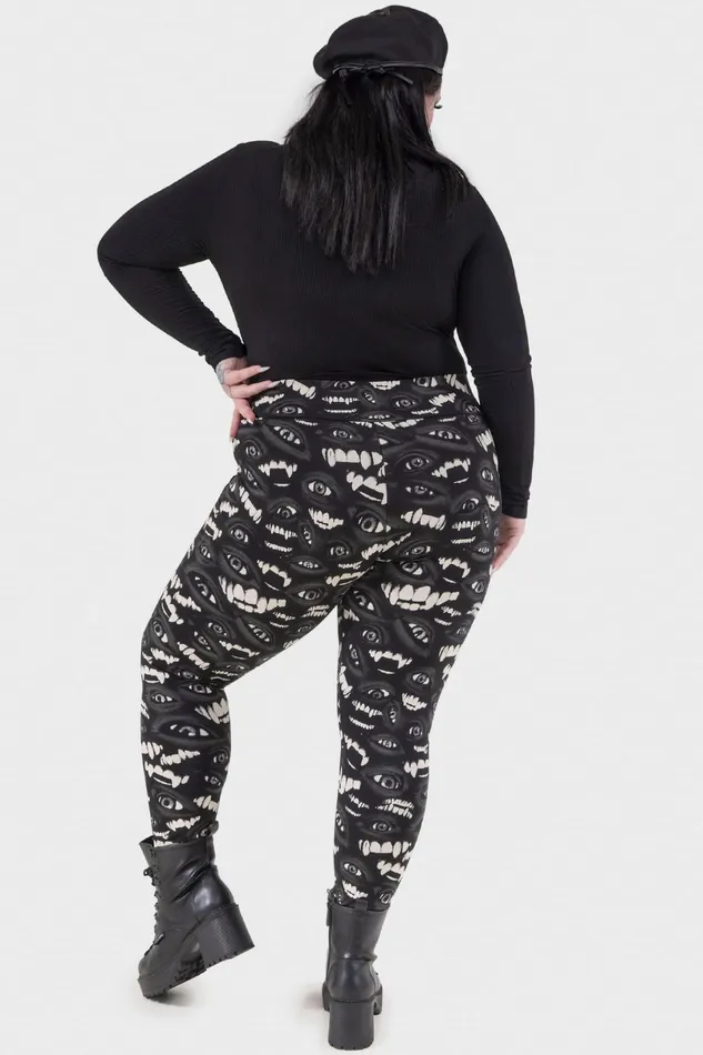 Killstar Leggings Women The Lost Boys Leggings