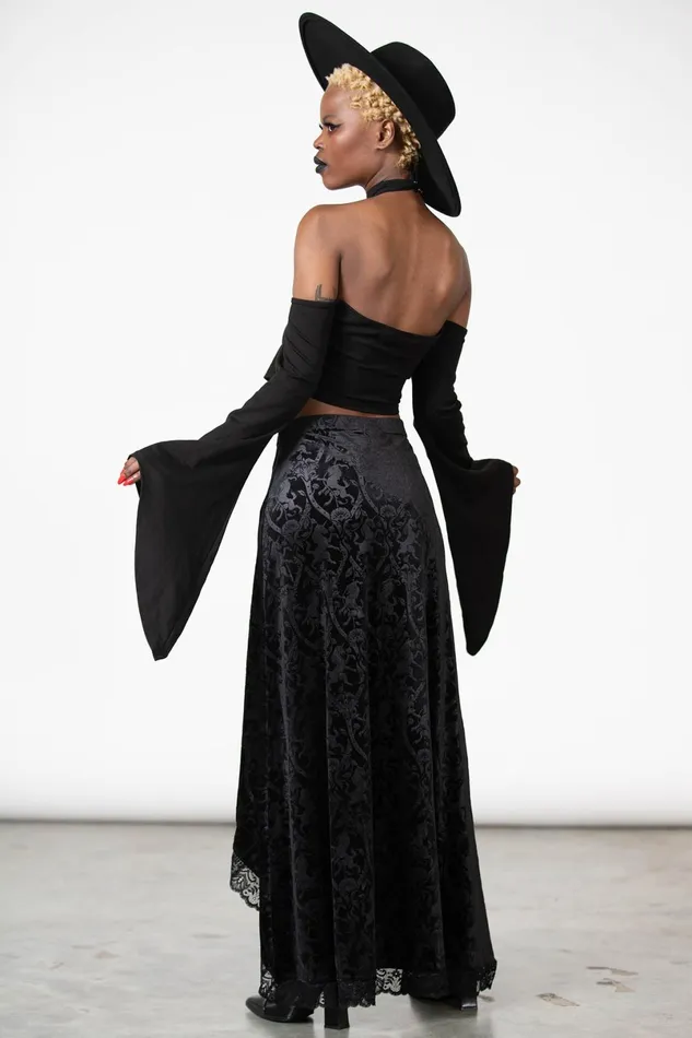 Killstar Maxi Skirts Women Grailed Maxi Skirt B