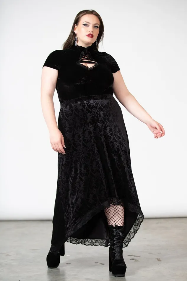 Killstar Maxi Skirts Women Grailed Maxi Skirt B