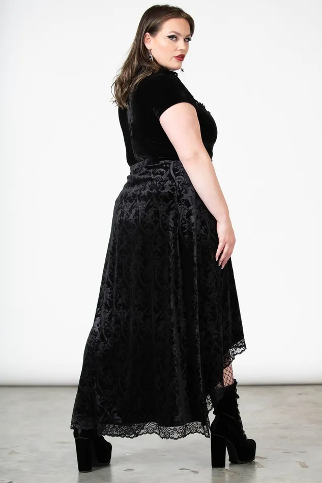 Killstar Maxi Skirts Women Grailed Maxi Skirt B