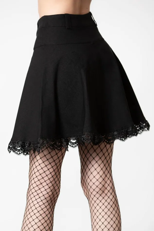 Killstar Mini Skirts Women Viktoria Mini Skirt