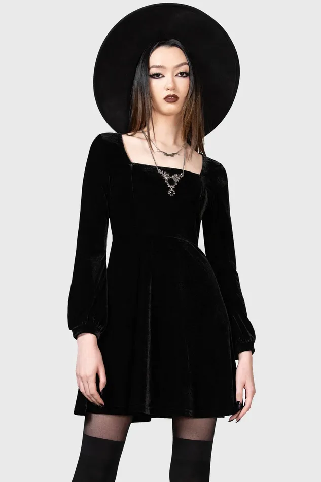 Killstar Mini Women Archaic Dress