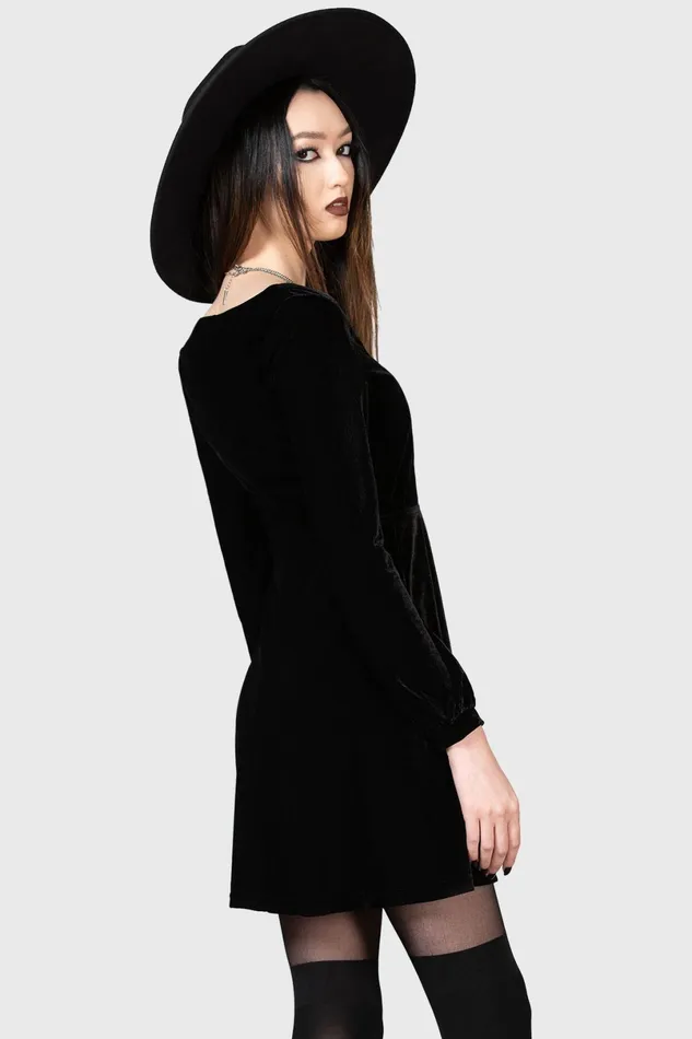 Killstar Mini Women Archaic Dress