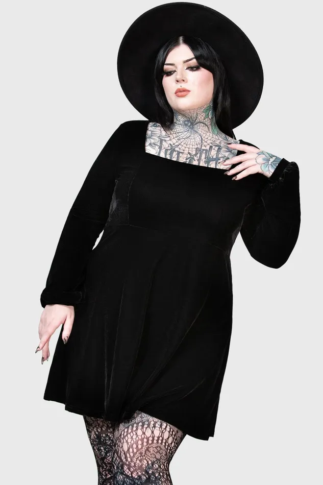 Killstar Mini Women Archaic Dress