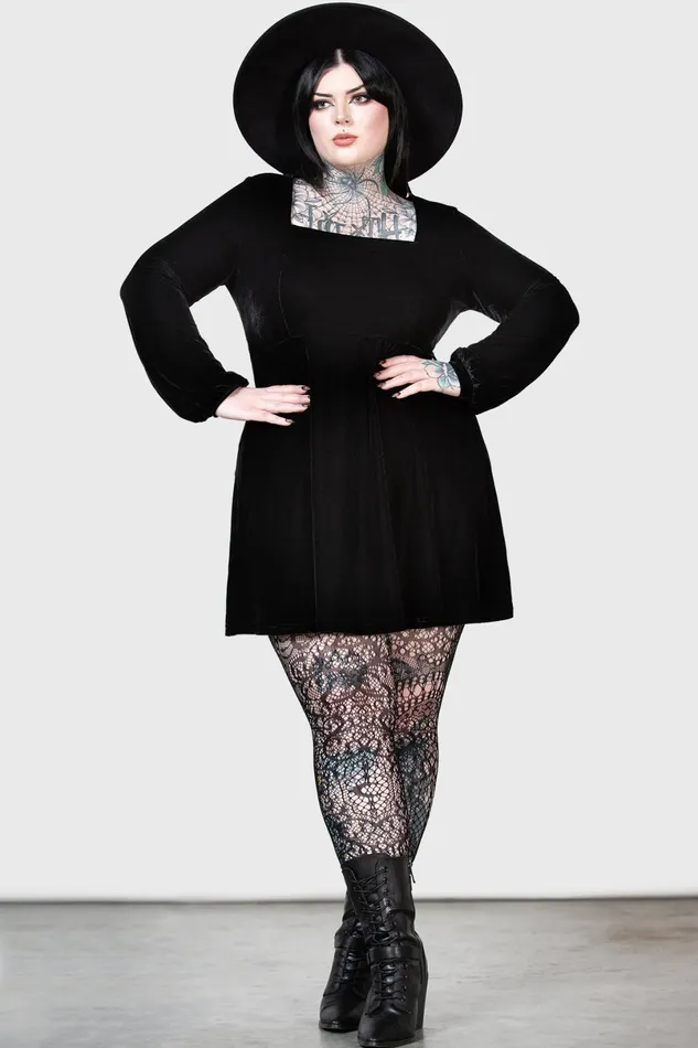 Killstar Mini Women Archaic Dress