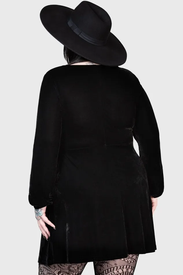 Killstar Mini Women Archaic Dress
