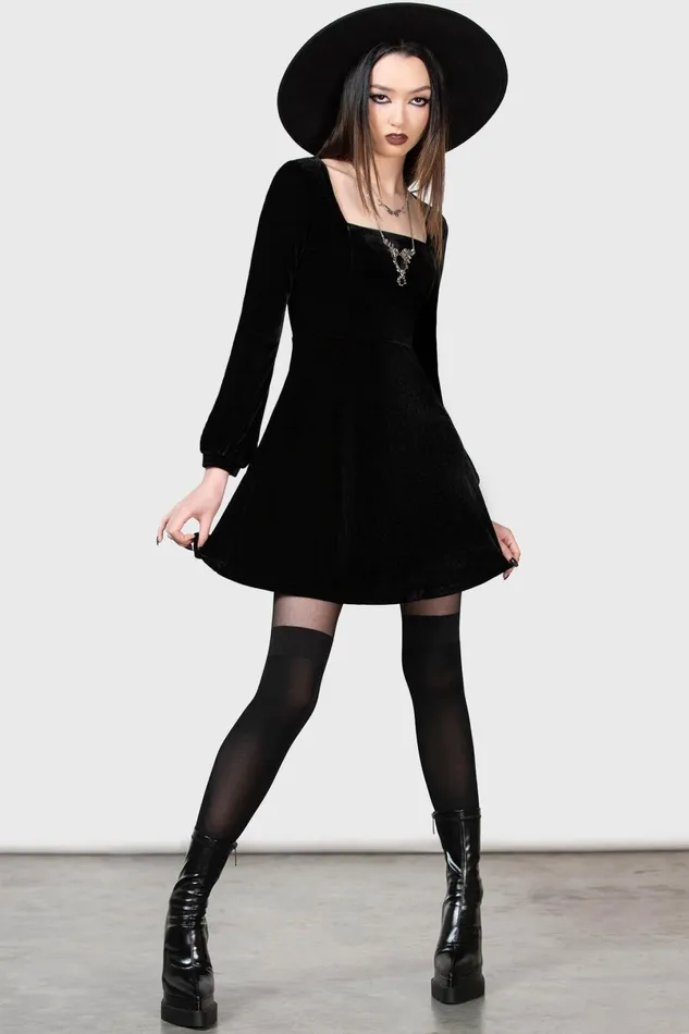 Killstar Mini Women Archaic Dress