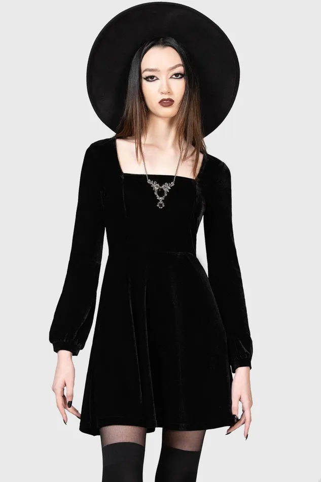 Killstar Mini Women Archaic Dress