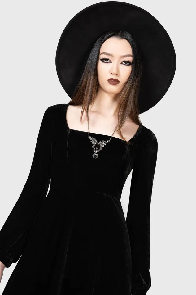 Killstar Mini Women Archaic Dress