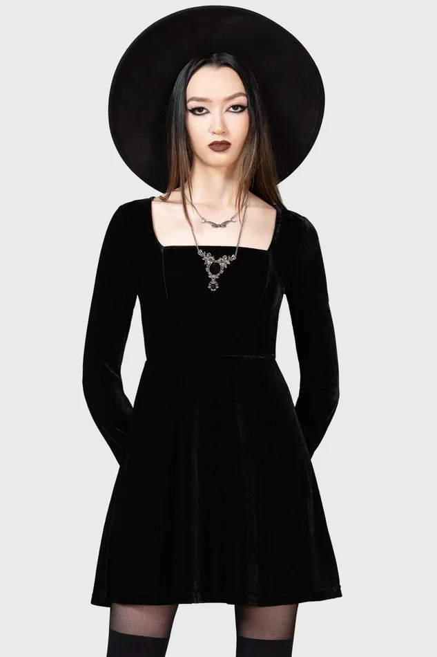 Killstar Mini Women Archaic Dress