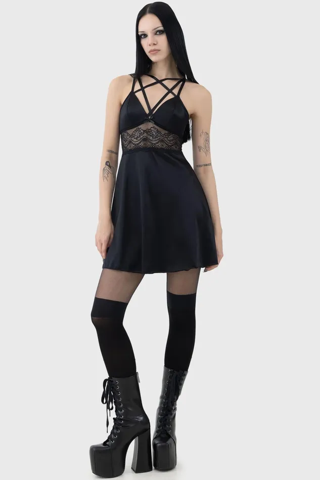 Killstar Mini Women Fiend Slip