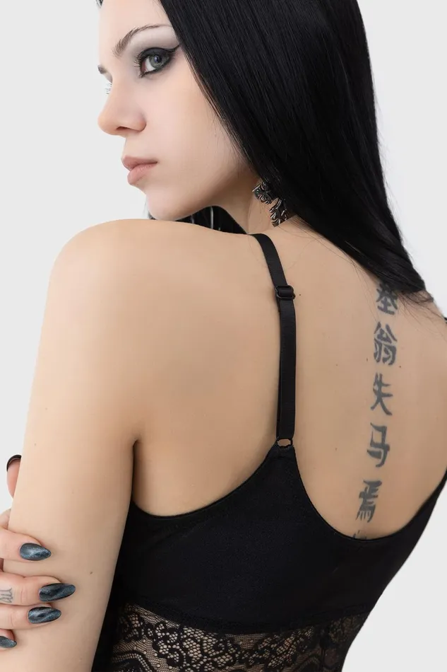 Killstar Mini Women Fiend Slip