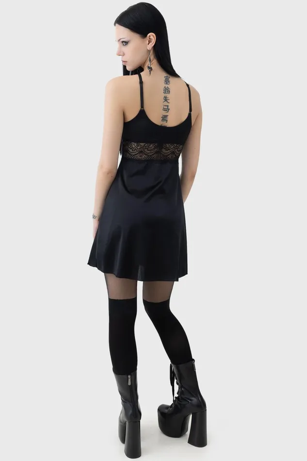 Killstar Mini Women Fiend Slip