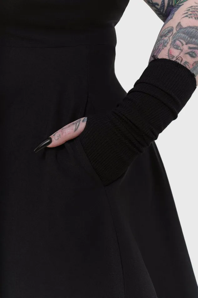 Killstar Mini Women Night Dusk Dress
