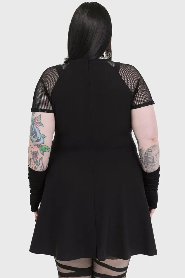 Killstar Mini Women Night Dusk Dress