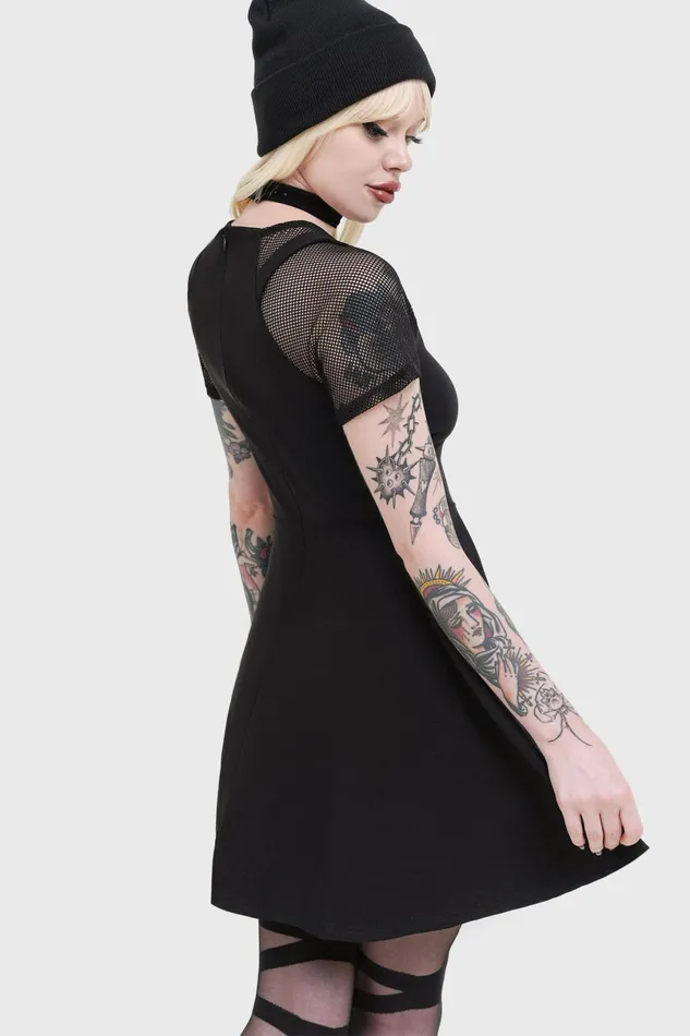 Killstar Mini Women Night Dusk Dress