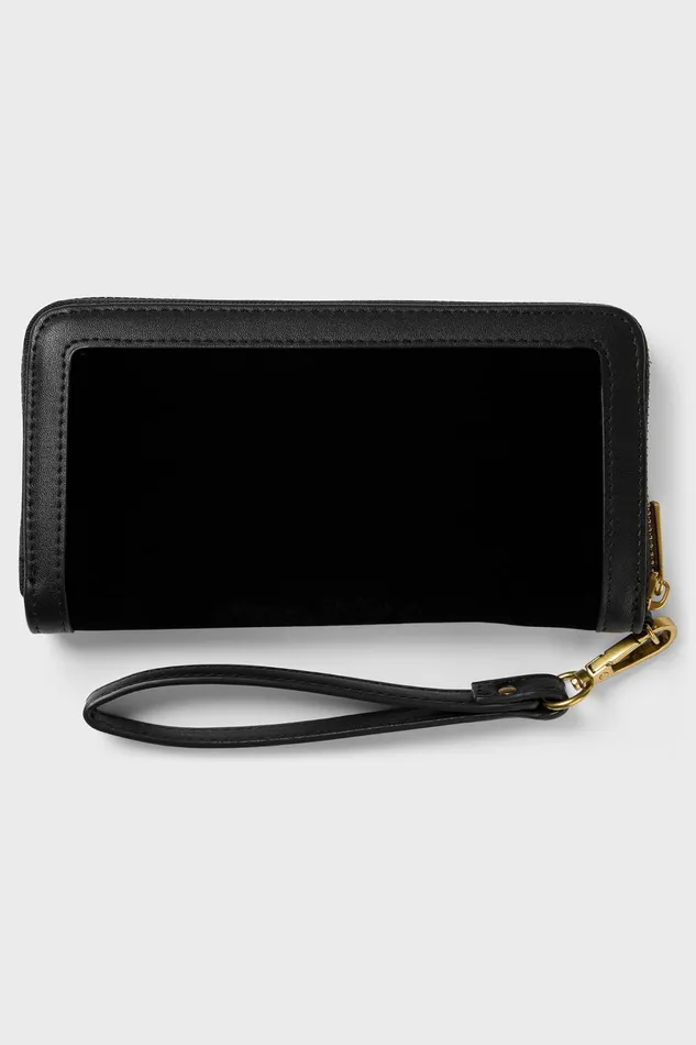 Killstar Purses and Wallets Women Hiss Me Wallet