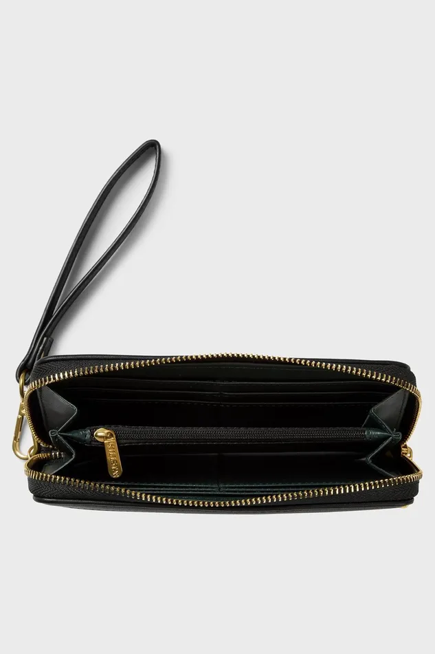 Killstar Purses and Wallets Women Hiss Me Wallet
