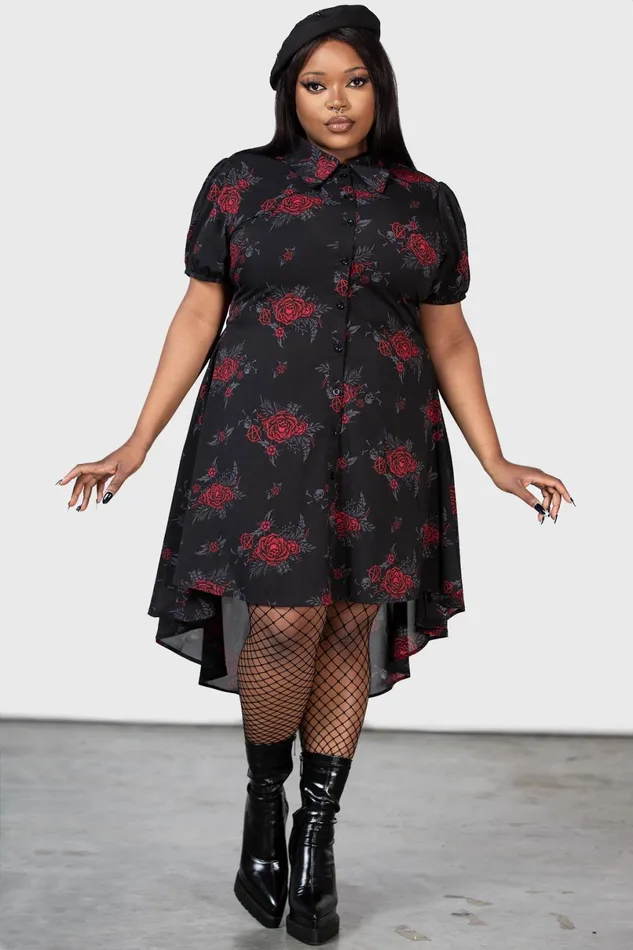 Killstar Shirt Women Pandora039s Revenge Dress