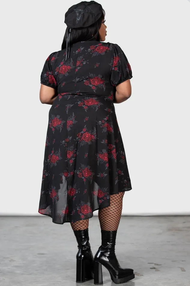 Killstar Shirt Women Pandora039s Revenge Dress