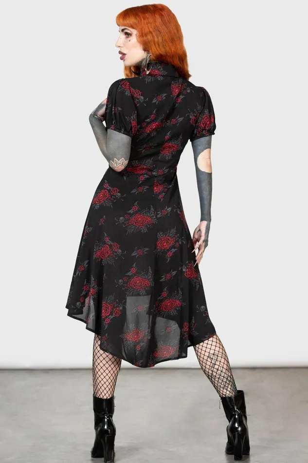 Killstar Shirt Women Pandora039s Revenge Dress