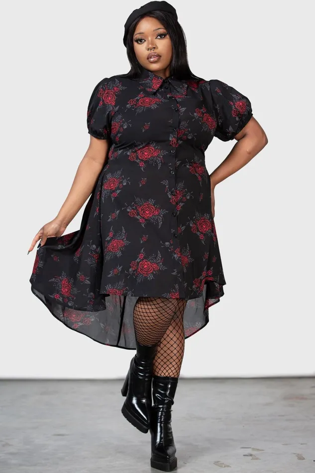Killstar Shirt Women Pandora039s Revenge Dress