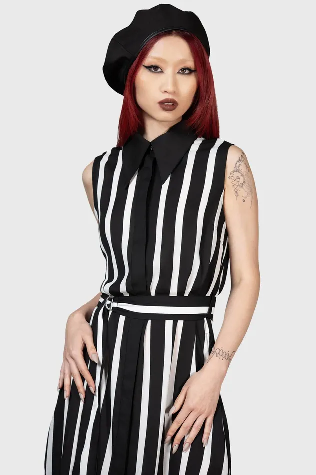 Killstar Shirt Women Zephaniah Shirt Dress