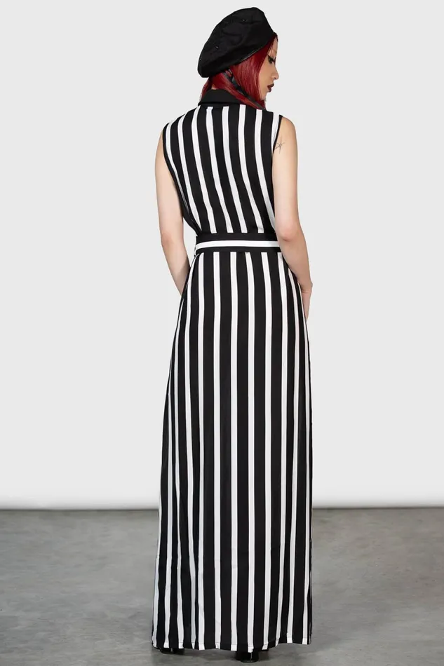 Killstar Shirt Women Zephaniah Shirt Dress