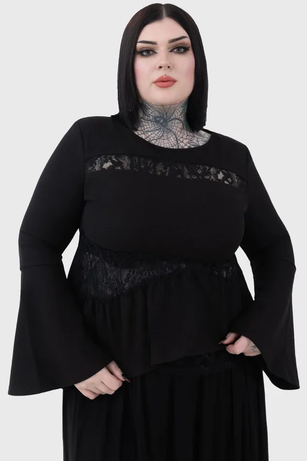 Killstar Shirts and Blouses Women Yohana Blouse