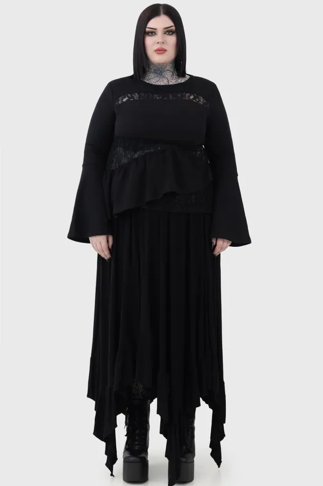Killstar Shirts and Blouses Women Yohana Blouse