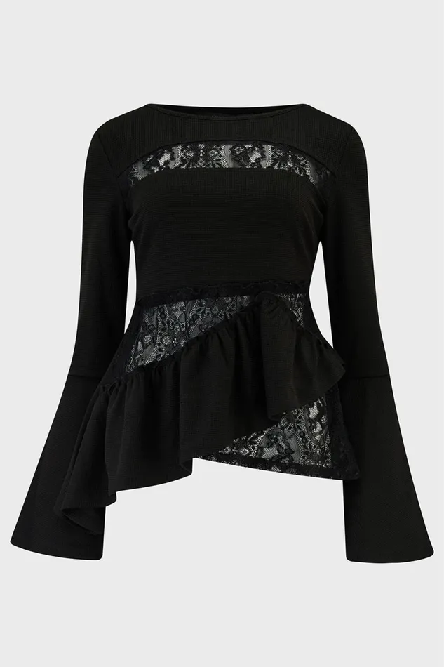 Killstar Shirts and Blouses Women Yohana Blouse