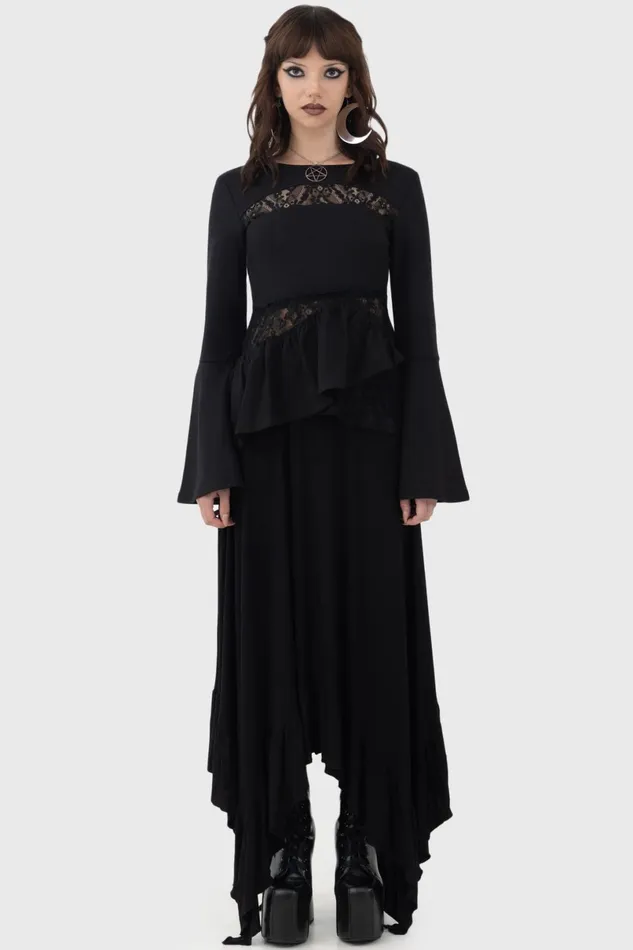 Killstar Shirts and Blouses Women Yohana Blouse