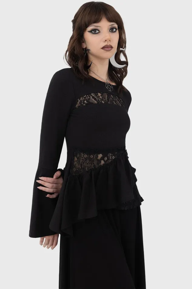 Killstar Shirts and Blouses Women Yohana Blouse
