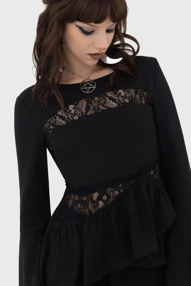 Killstar Shirts and Blouses Women Yohana Blouse