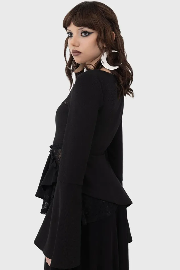 Killstar Shirts and Blouses Women Yohana Blouse