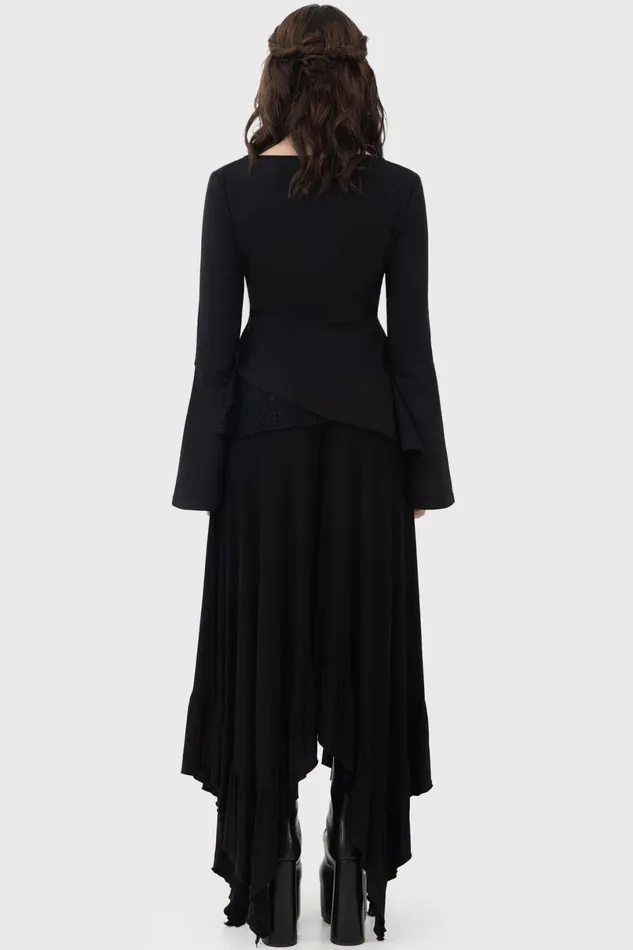 Killstar Shirts and Blouses Women Yohana Blouse