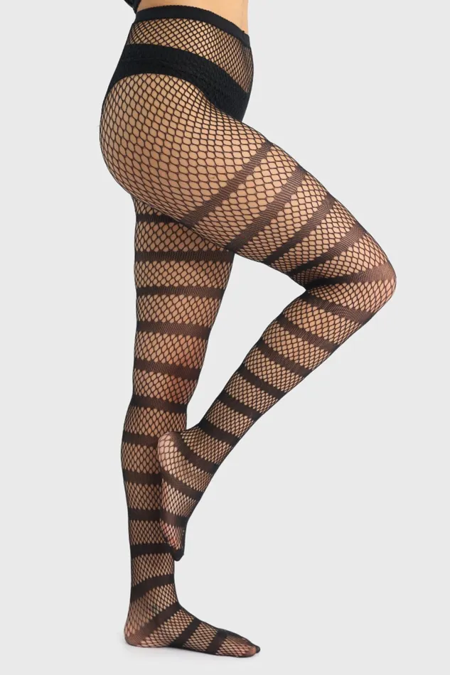 Killstar Socks and Tights Women Shadow Dream Tights