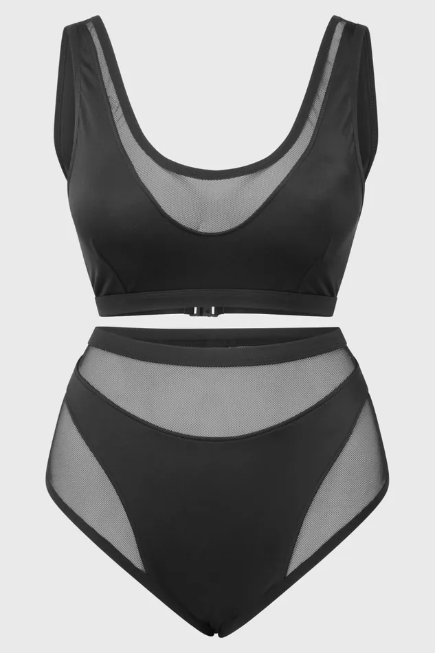 Killstar Swim Women Catching Rays Bikini